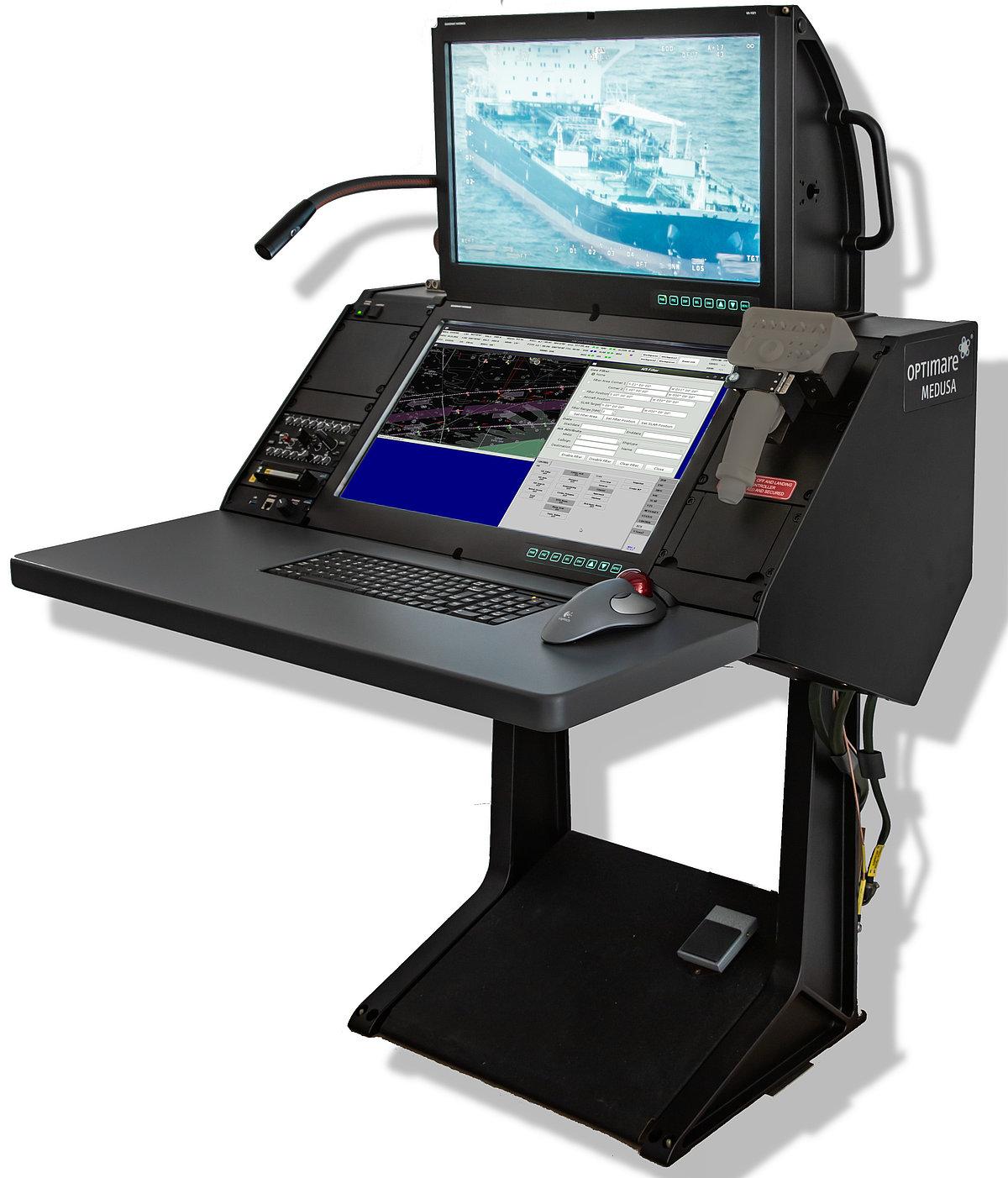 MEDUSA® operator workstation