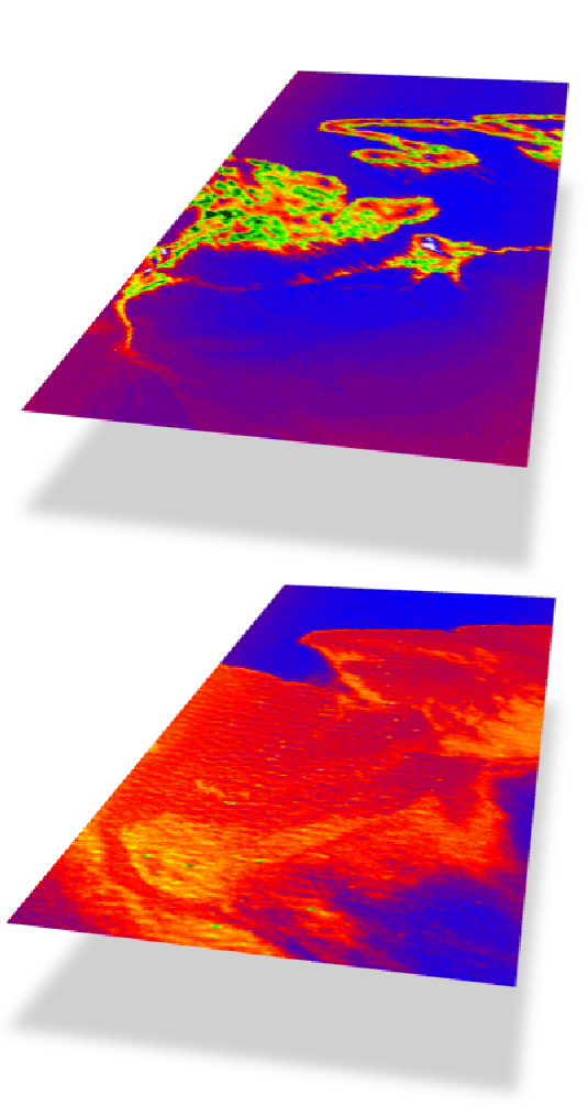 OPTIMARE IR/UV Line Scanner