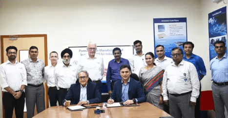 Rangsons Aerospace and OPTIMARE India partnership